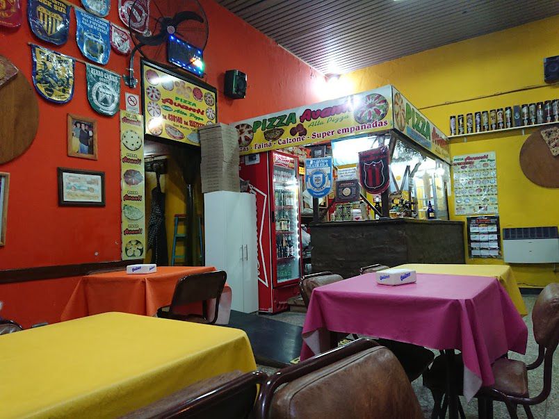 Pizzer&iacute;a Avanti